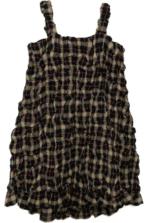 JNBY by JNBY Vestido a cuadros