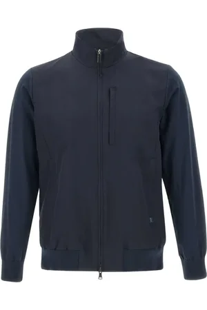 Paul & Shark Chaqueta con placa del logo