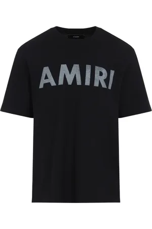 AMIRI Camiseta con logo estampado