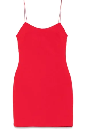 Jacquemus Vestido La Robe Sablier Courte