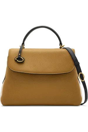 Oscar de la Renta Bolso shopper con logo estampado