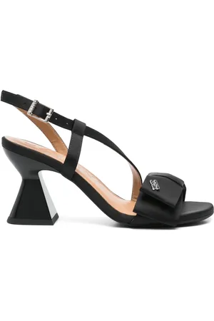 Ganni Sandalias Mid Serenity de 80 mm