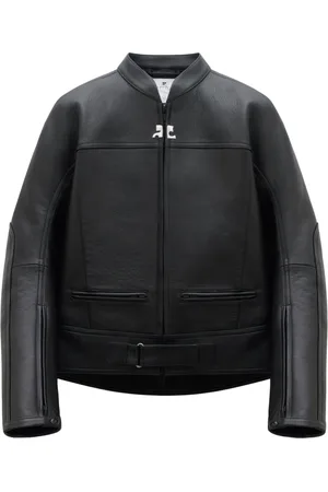 Courrèges Chaqueta bómber Scuba