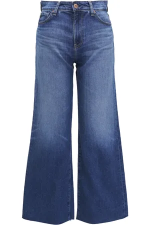 AG Jeans Vaqueros anchos Saige