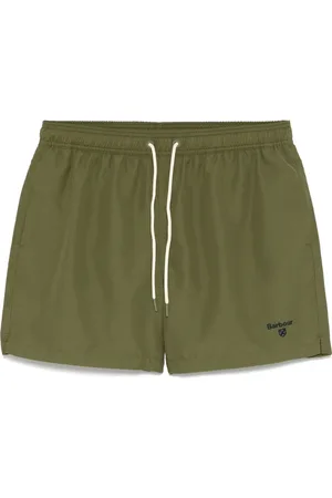 Barbour Bañador con logo bordado