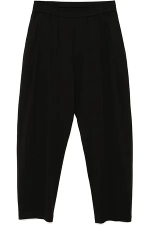 CROQUIS Pantalones con cordones