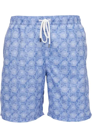 FEDELI Bañador con estampado floral