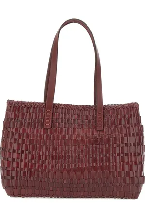 Dragon Diffusion Bolso de hombro de piel