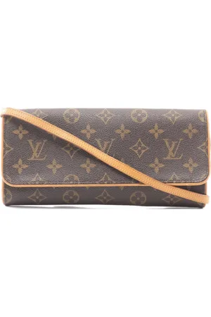 LOUIS VUITTON Bolso de mano Pochette Twin GM 2001