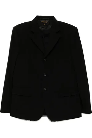 Comme des Garçons Blazer de lana