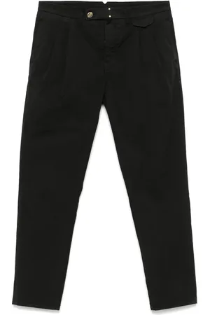 Incotex Pantalones rectos con pinzas