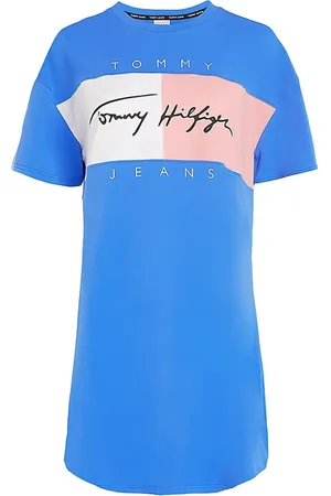 Tommy Hilfiger Camiseta con logo estampado