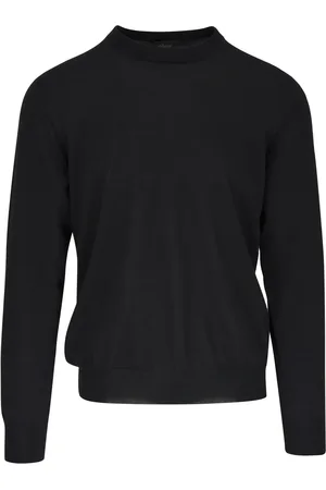 BRIONI Jersey con cuello redondo