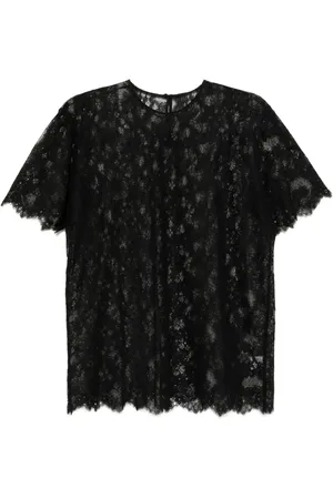 JNBY Camiseta con cuello redondo