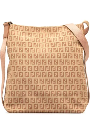 Fendi Bandolera Zucchino 2000-2010