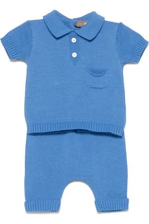 LITTLE BEAR Set con bermudas de punto
