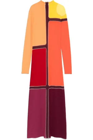 GABRIELA HEARST Vestido largo Apollonis
