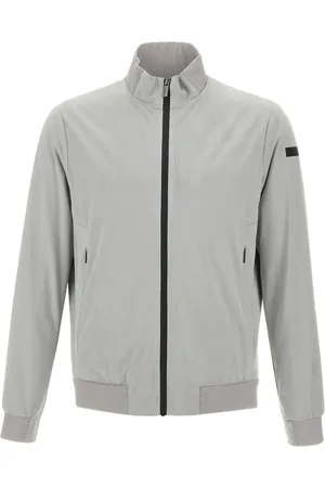 RRD Chaqueta bomber Nabucco con cremallera