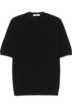 Cruciani Camiseta de punto fino