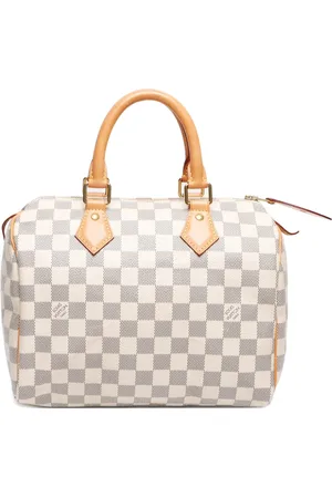 LOUIS VUITTON Bolso boston Damier Speedy 25 2015