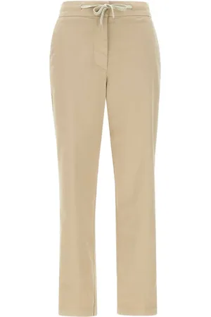 ELEVENTY Pantalones de algodón