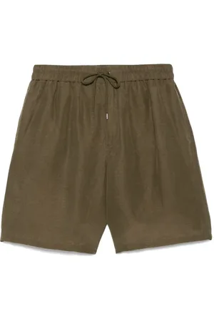 Giorgio Armani Bermudas con cordones