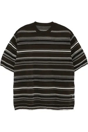 JNBY Camiseta a rayas