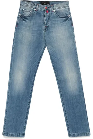 Kiton Vaqueros con parche del logo