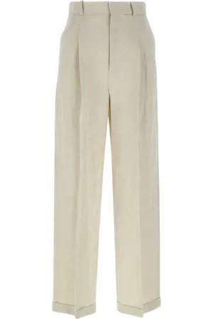 Peuterey Pantalones rectos con pinzas
