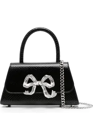 Self-Portrait Bolso The Bow mini