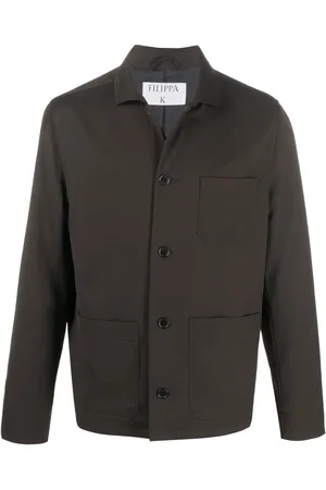 Filippa K Chaqueta Louis con botones