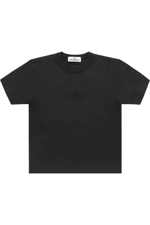 Stone Island Camiseta con logo bordado