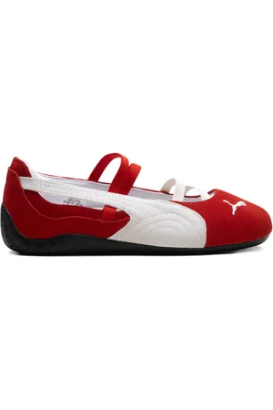 PUMA Bailarinas Speedcat Ballet For All Time Red