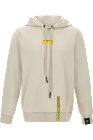 Iceberg Sudadera con capucha y logo