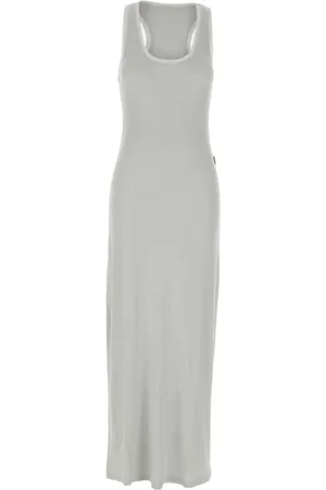REMAIN Vestido con etiqueta del logo