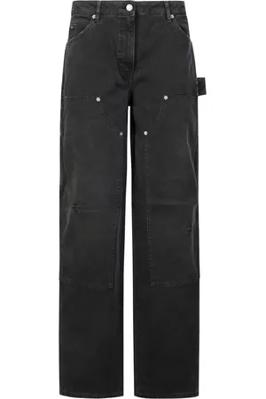 Golden Goose Pantalones de algodón