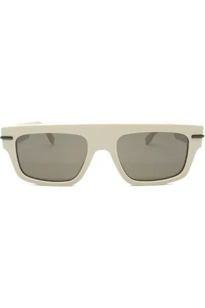 Fendi 2020s rectangle-frame sunglasses
