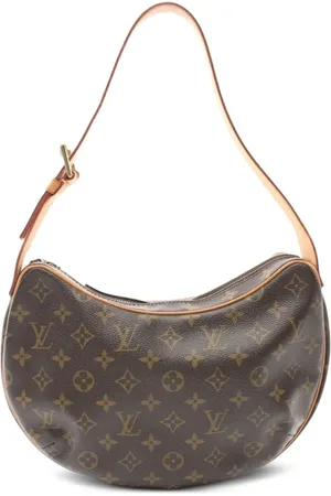 LOUIS VUITTON Bolso de hombro Croissant MM 2002