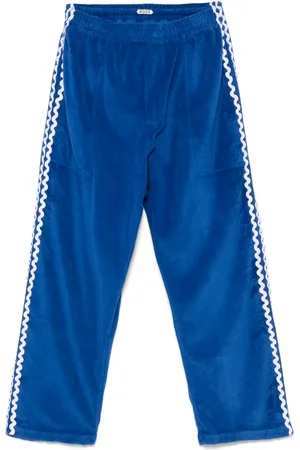 BODE Pantalones de chándal Terry Trim