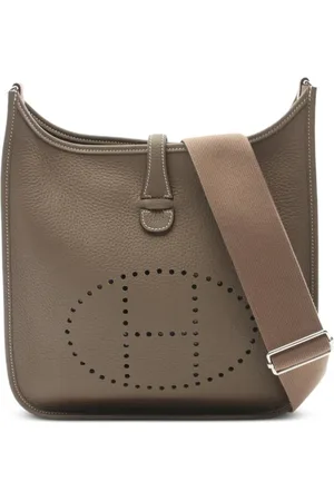 Hermès Bolso de hombro Evelyne 3 Troyes PM 2024