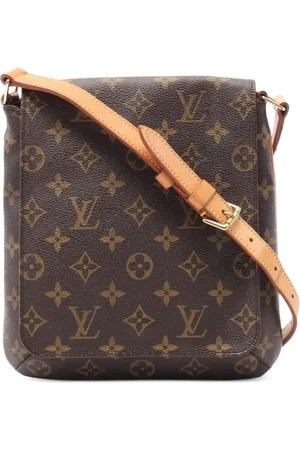 LOUIS VUITTON Bolso de mano Musette Salsa 1999
