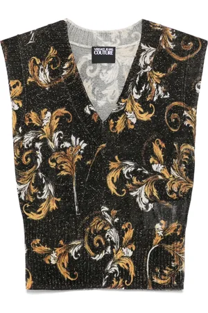 VERSACE Top Barocco
