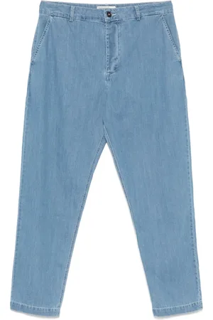 Universal Works Vaqueros Military Chino