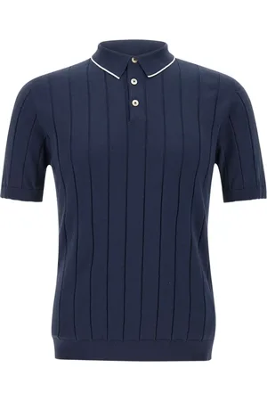 ELEVENTY Polo de algodón