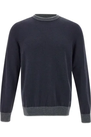 PESERICO SIGN Jersey con cuello redondo