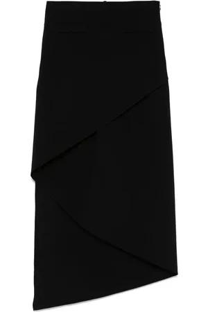 Courrèges Falda larga Infinity