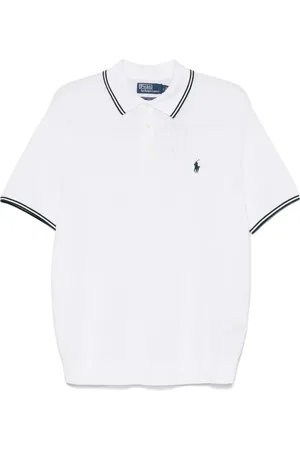 Ralph Lauren Polo con bordado Polo Pony