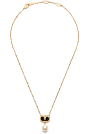 VALENTINO GARAVANI Collar Ovalette