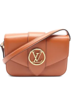 LOUIS VUITTON Bolso de hombro Pont Neuf 2021