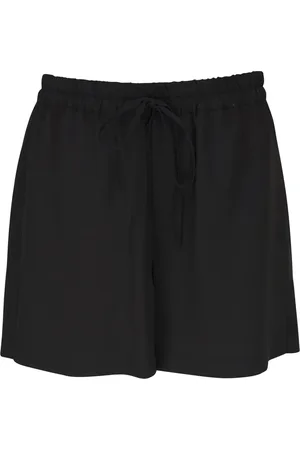 NILI LOTAN Shorts de seda